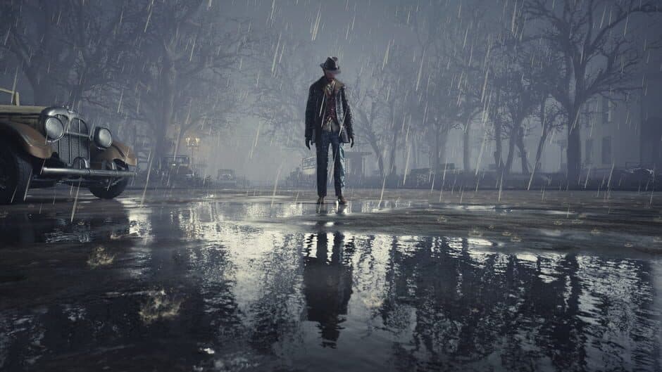 Скриншот 7 из The Sinking City Remastered