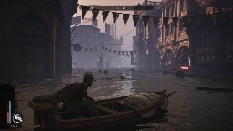 Скриншот 1 из The Sinking City Remastered