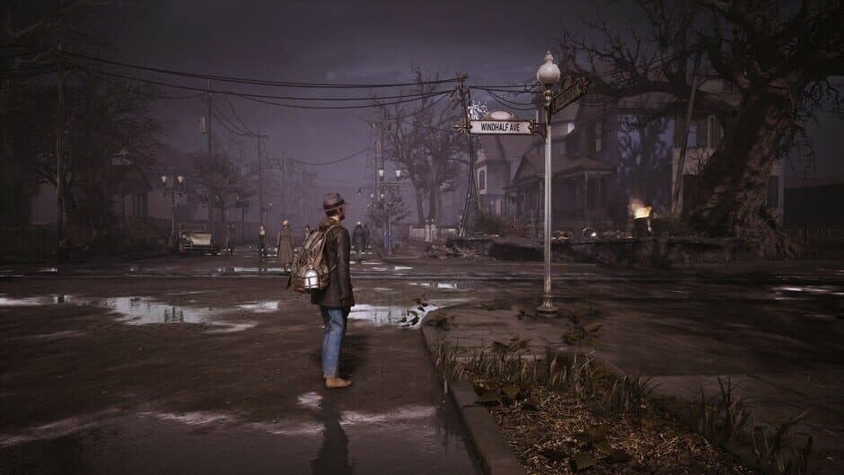 Скриншот 10 из The Sinking City Remastered
