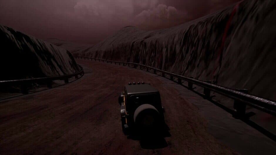 Скриншот 3 из Extreme Offroad Racing VR