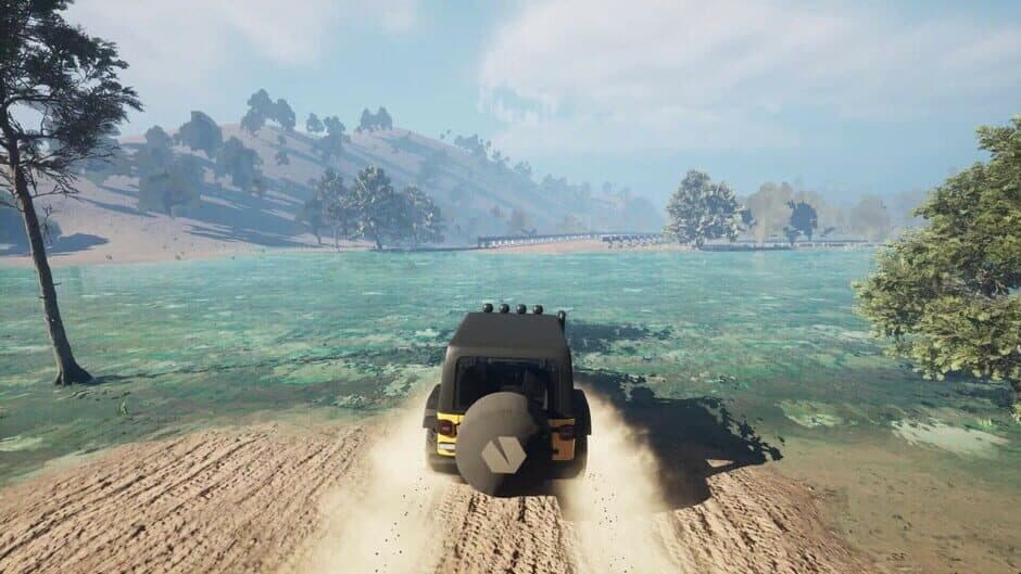 Скриншот 5 из Extreme Offroad Racing VR