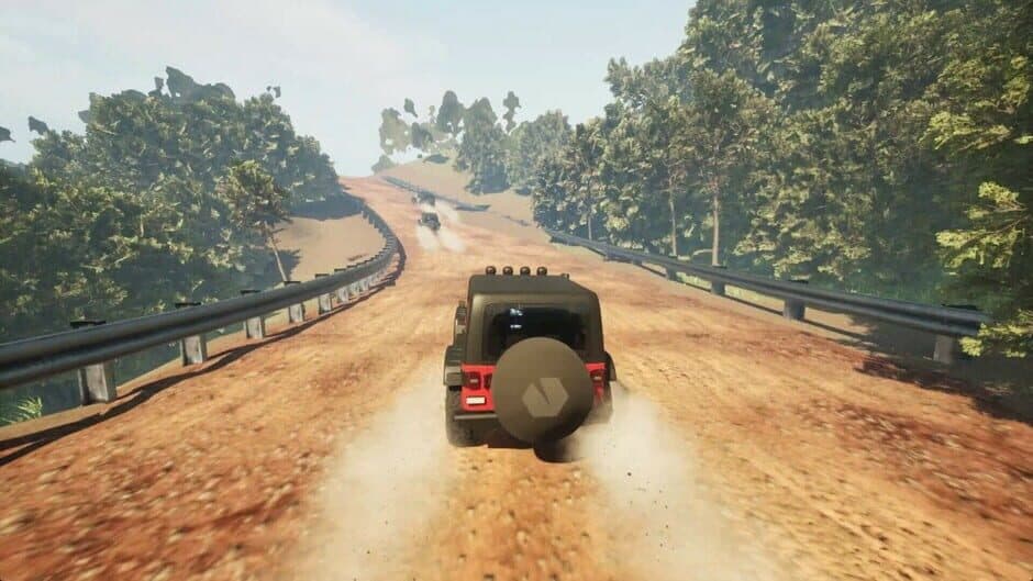 Скриншот 8 из Extreme Offroad Racing VR