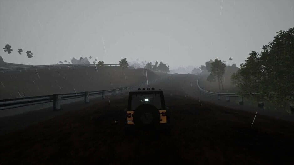 Скриншот 9 из Extreme Offroad Racing VR