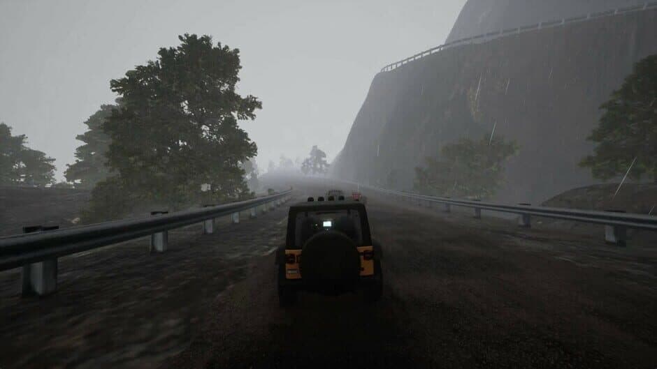 Скриншот 10 из Extreme Offroad Racing VR