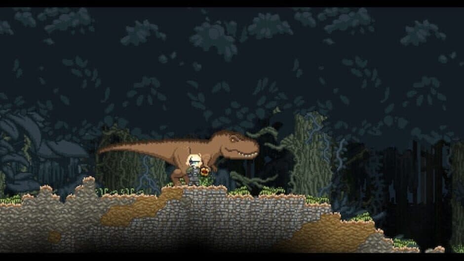 Скриншот 1 из PrehistoricBound