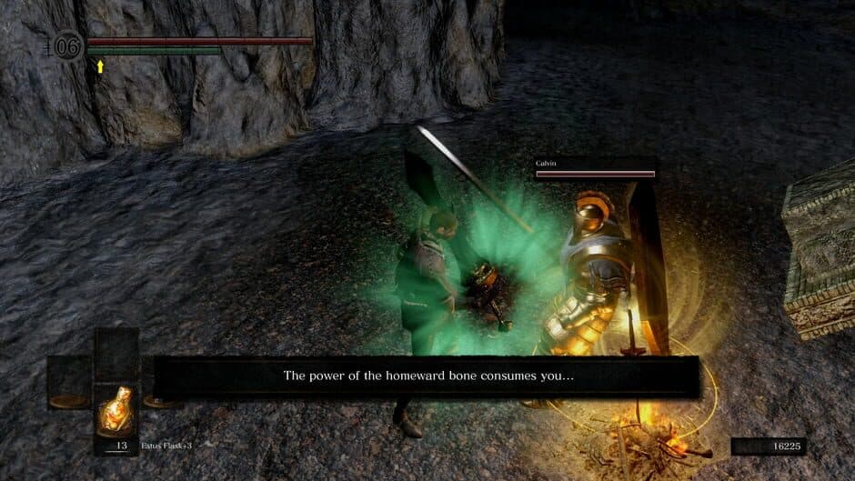 Скриншот 2 из Dark Souls: Remastered Seamless Co-op