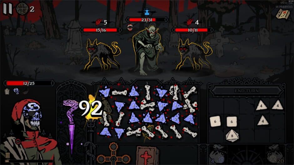 Скриншот 10 из Die For The Lich
