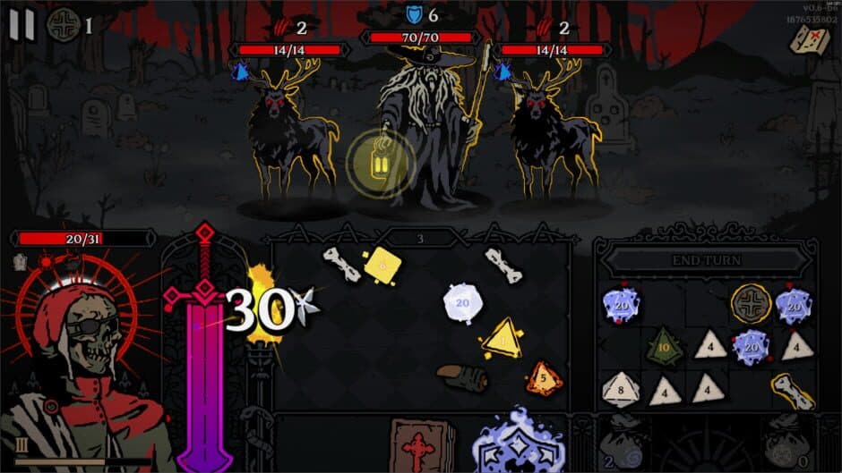 Скриншот 5 из Die For The Lich