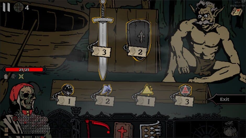 Скриншот 7 из Die For The Lich