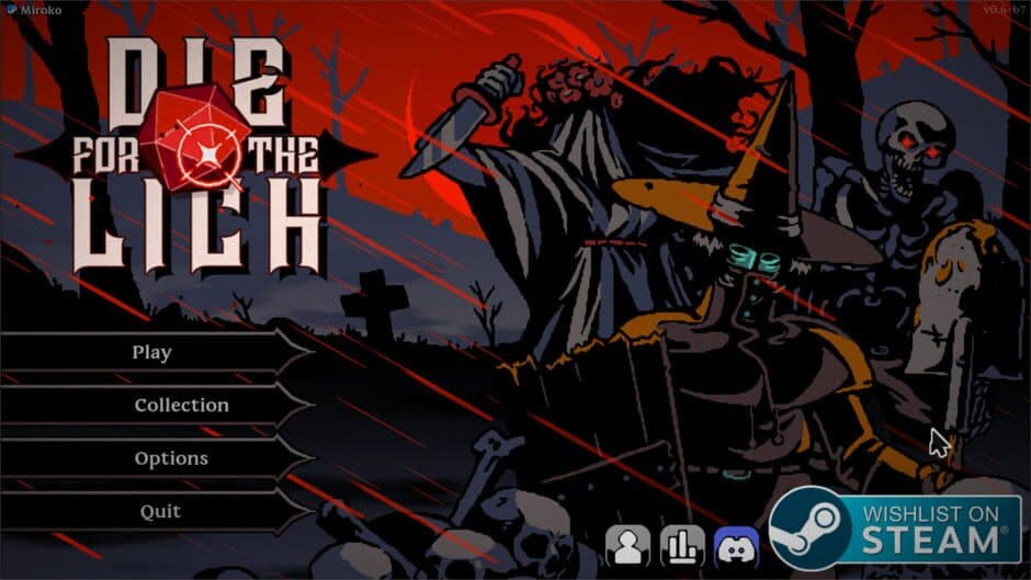 Скриншот 8 из Die For The Lich