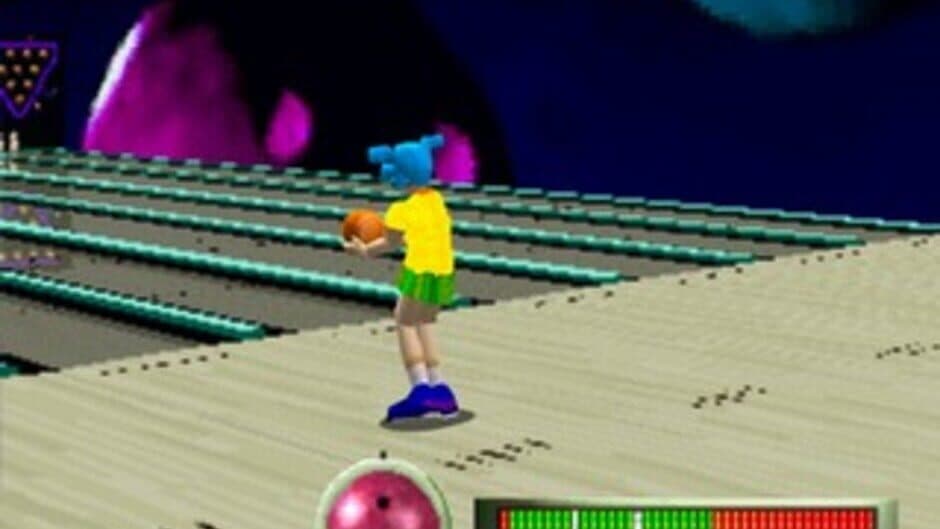 Скриншот 1 из Family Bowling
