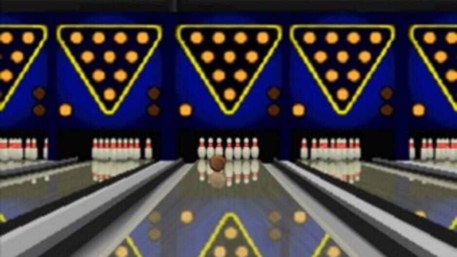 Скриншот 2 из Family Bowling