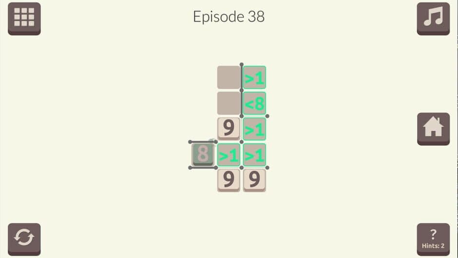 Скриншот 4 из A Number's Life