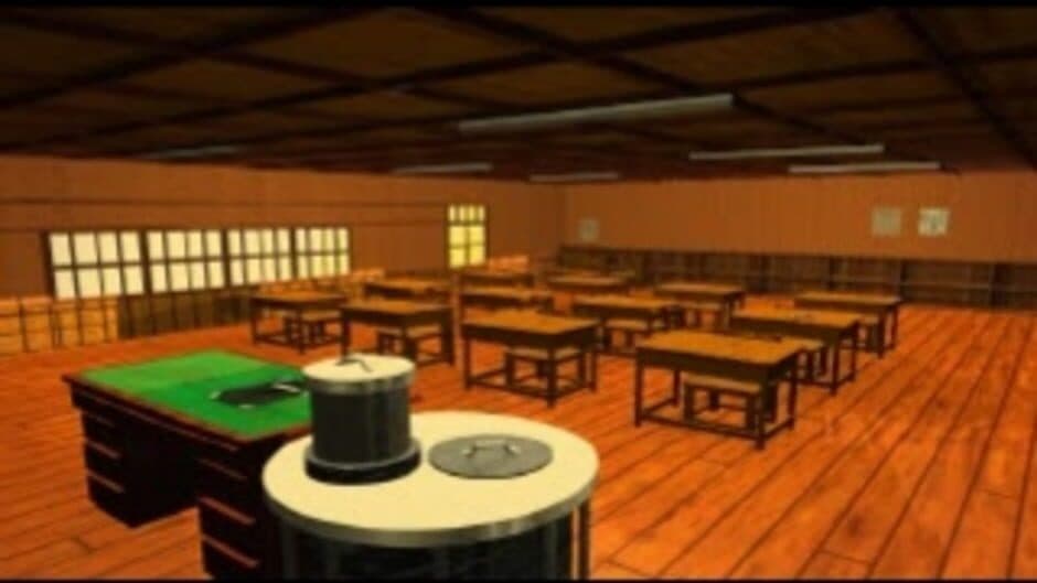 Скриншот 2 из Gakkou wo Tsukurou!! Let's Make a School!!