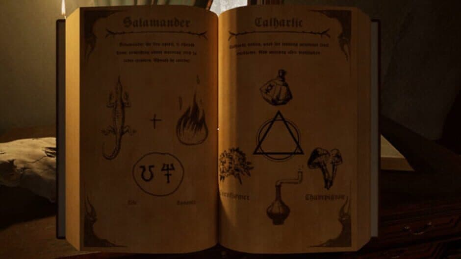 Скриншот 2 из Alchemist Historical Simulator
