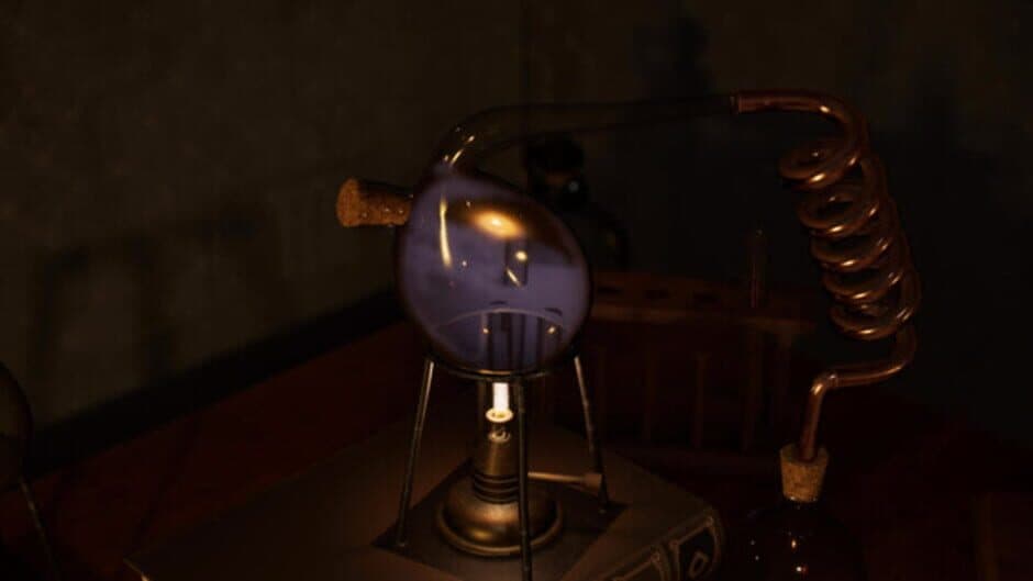 Скриншот 5 из Alchemist Historical Simulator