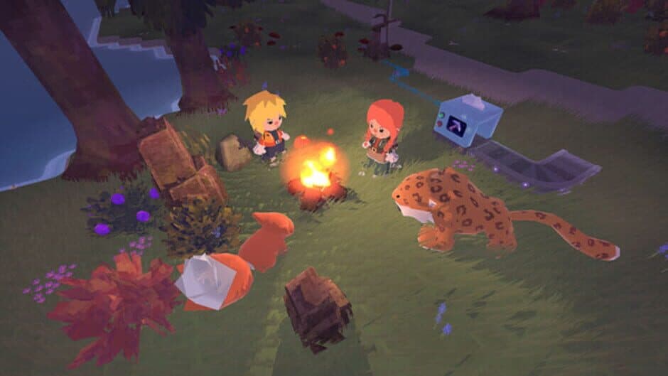Скриншот 2 из Tenkemo