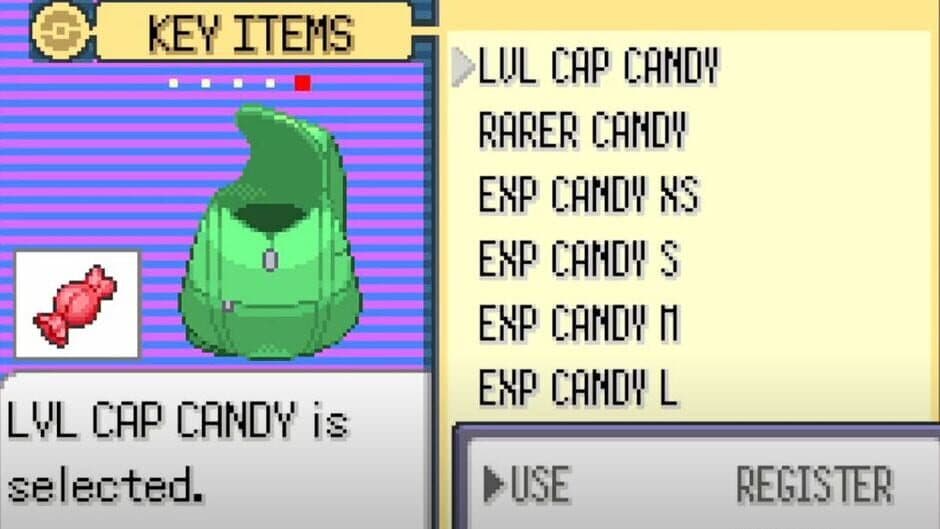 Скриншот 1 из Pokémon: Emerald Backwards