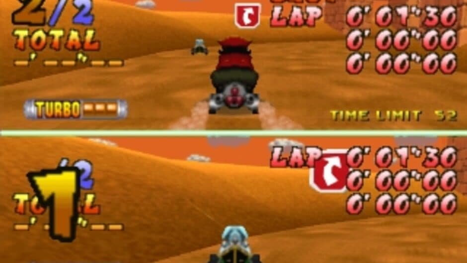 Скриншот 6 из Extreme Go-Kart Racing
