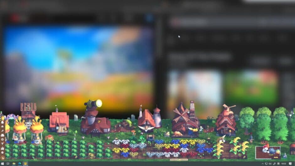 Скриншот 2 из Wonderland on Desktop