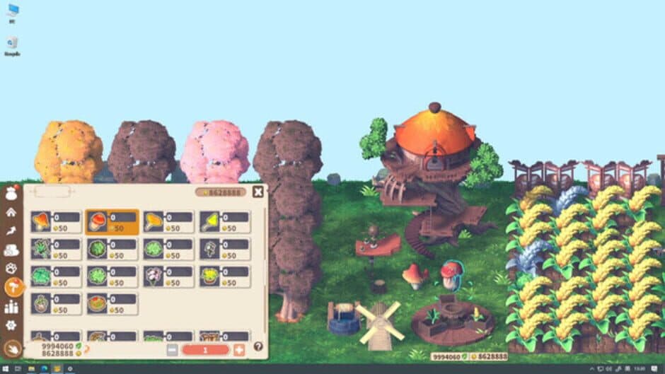 Скриншот 3 из Wonderland on Desktop