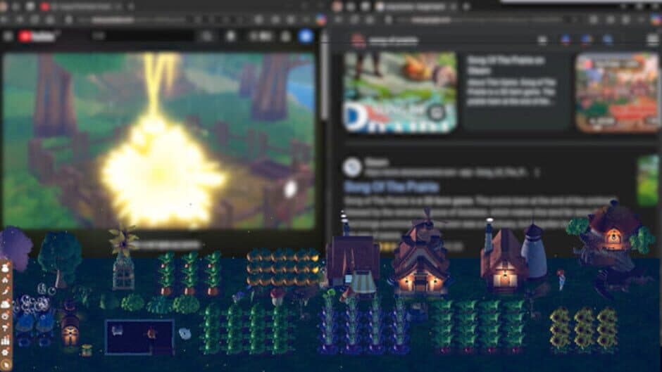 Скриншот 6 из Wonderland on Desktop