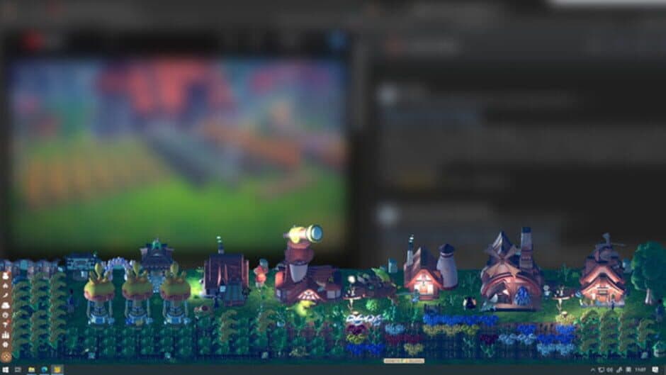Скриншот 7 из Wonderland on Desktop