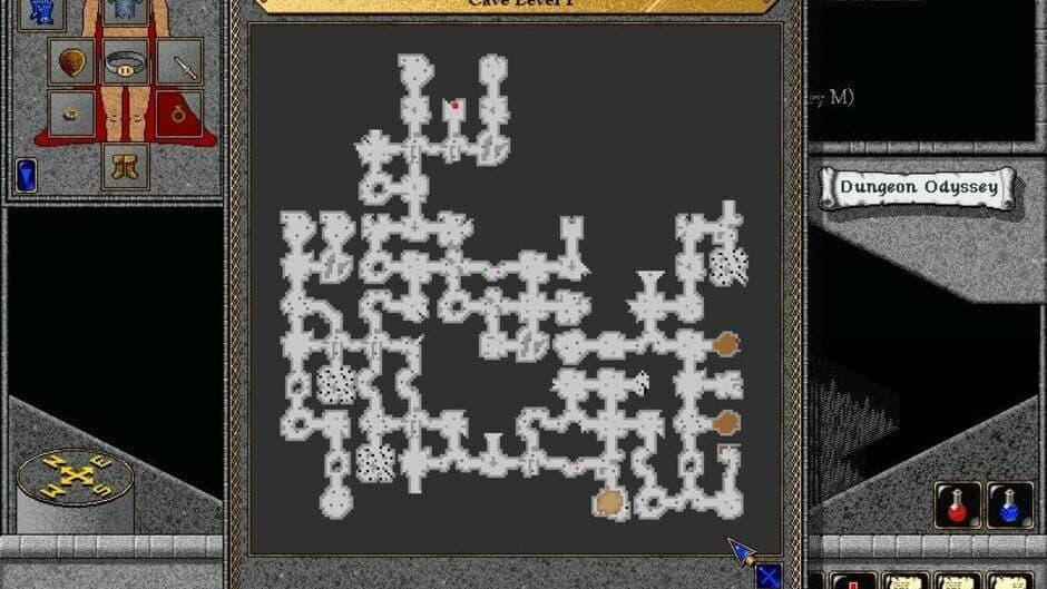 Скриншот 5 из Dungeon Odyssey