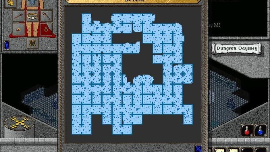 Скриншот 11 из Dungeon Odyssey
