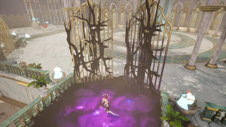 Скриншот 8 из Lilith: Rise of the Fallen