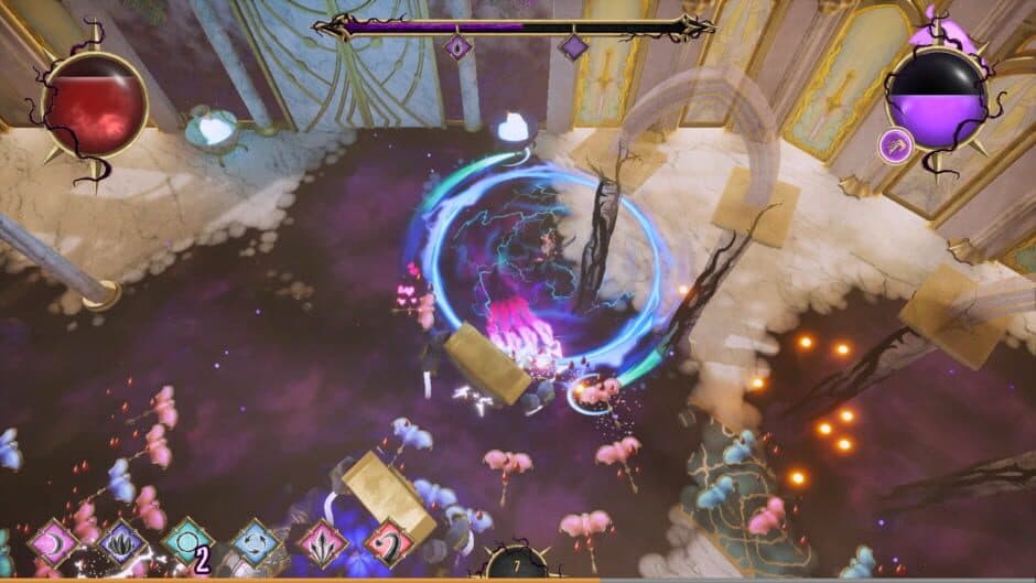 Скриншот 6 из Lilith: Rise of the Fallen