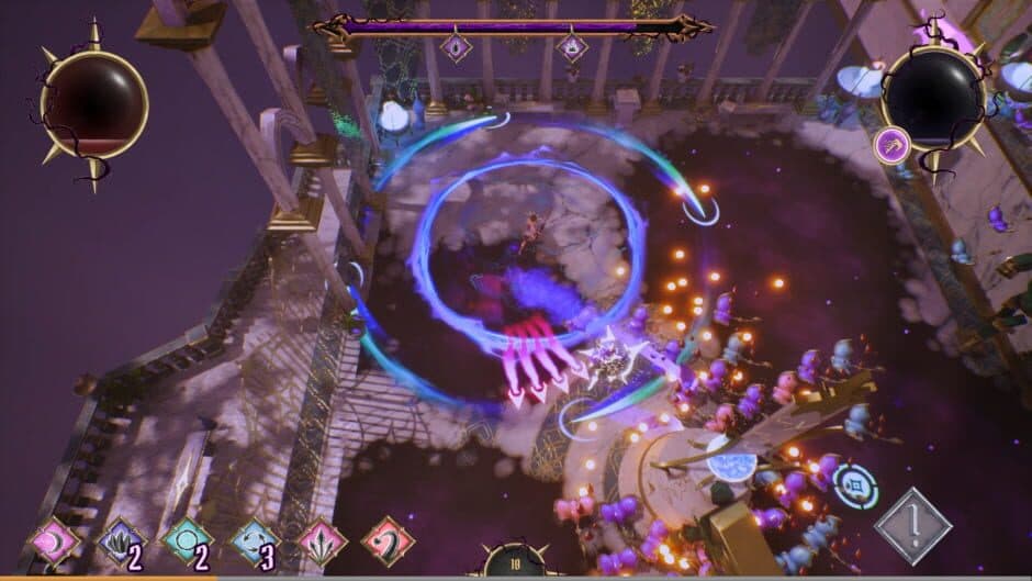 Скриншот 7 из Lilith: Rise of the Fallen
