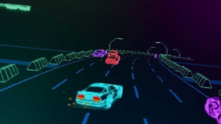 Скриншот 1 из Neon Race