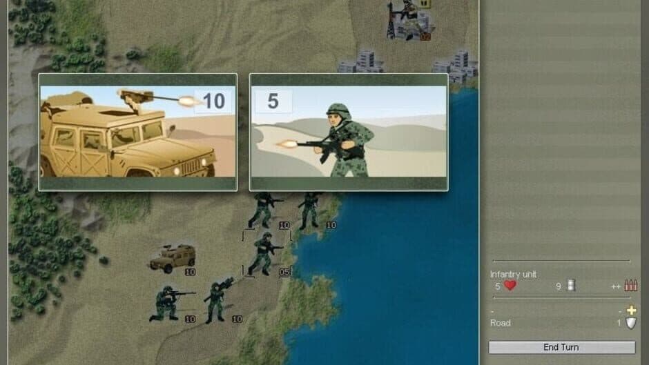 Скриншот 2 из Kampf dem Terror