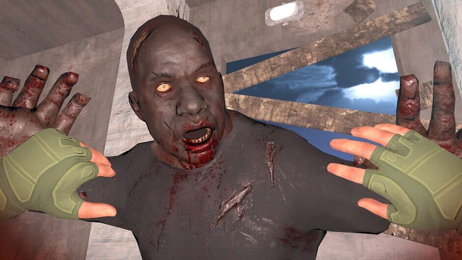 Скриншот 5 из Zombie Outbreak: Undead Survival