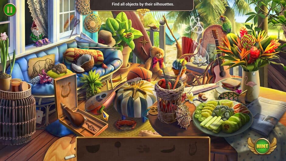 Скриншот 4 из Solitaire Quest: Love Blossoms