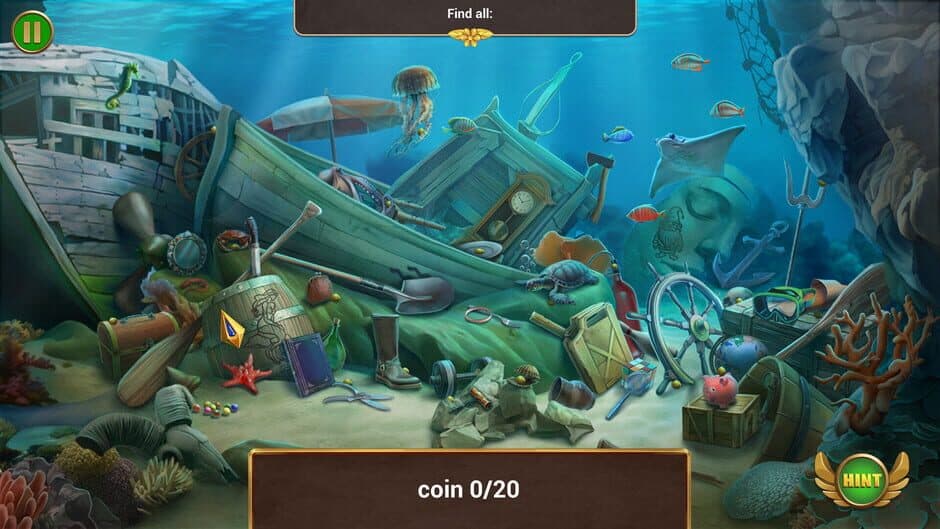 Скриншот 8 из Solitaire Quest: Love Blossoms