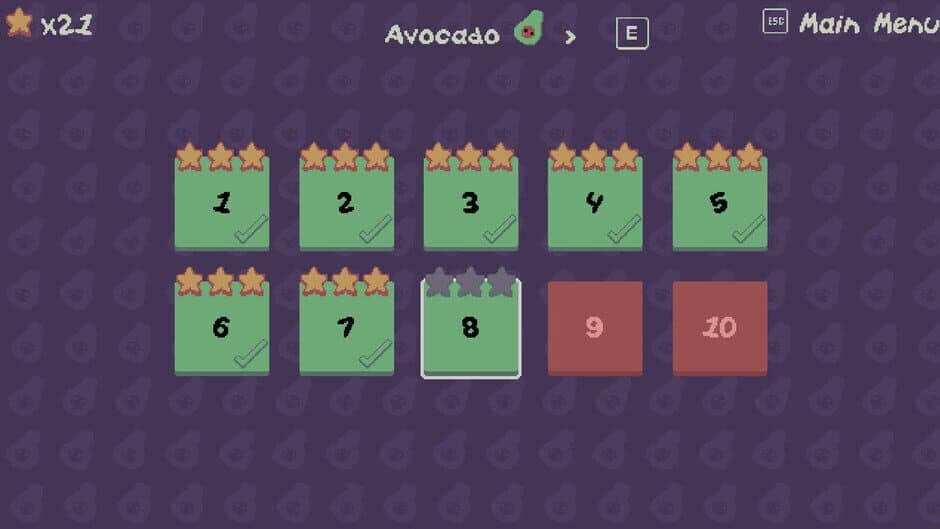 Скриншот 4 из Half-A-Cado