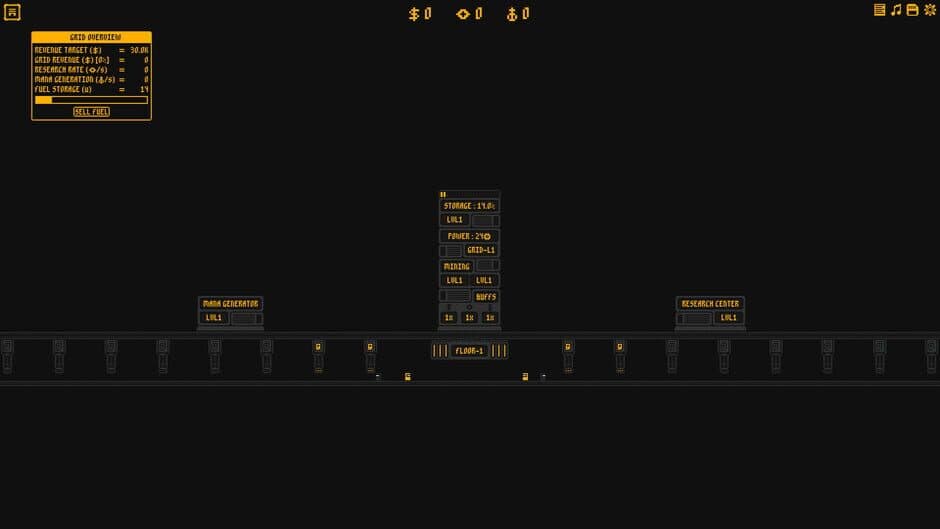 Скриншот 1 из Gridkeeper