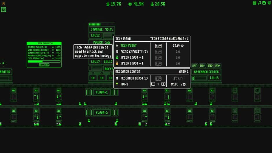 Скриншот 4 из Gridkeeper