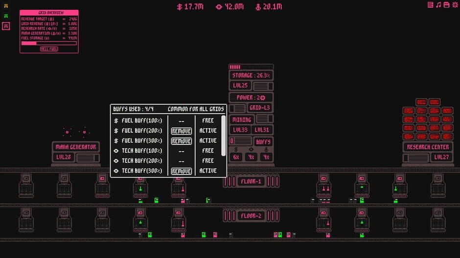 Скриншот 5 из Gridkeeper