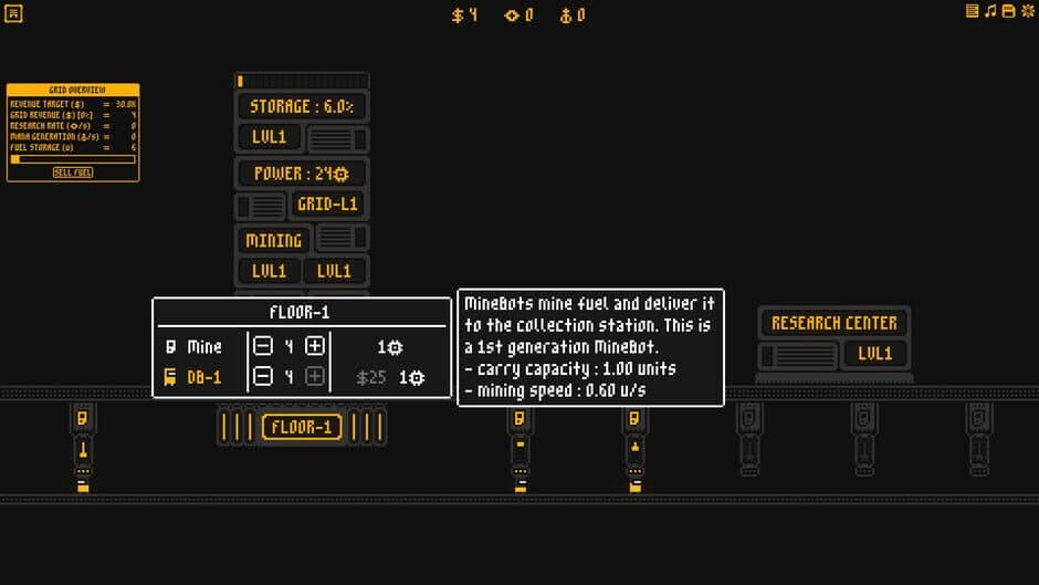 Скриншот 2 из Gridkeeper