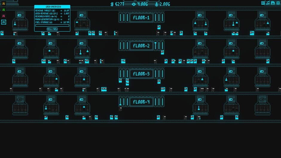 Скриншот 3 из Gridkeeper