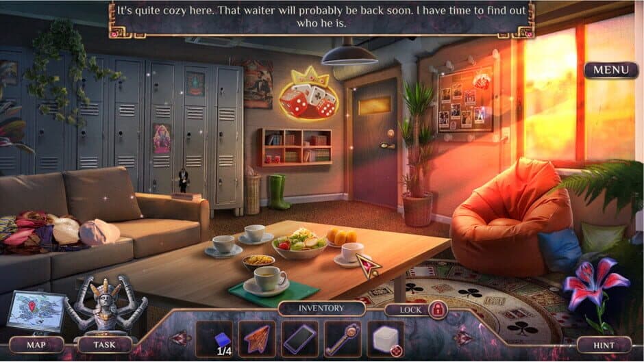 Скриншот 5 из Paranormal Files: Fatal Flaw - Collector's Edition