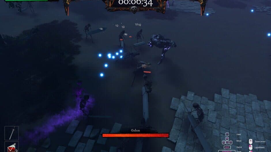 Скриншот 5 из Echoes of Undeath