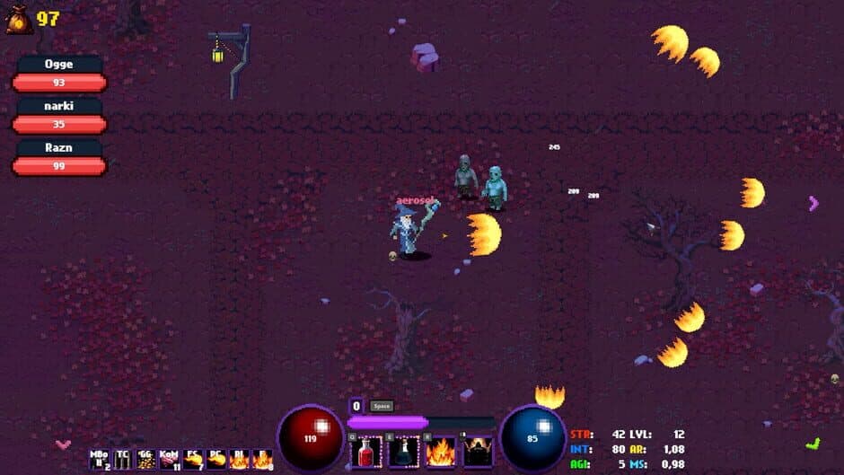Скриншот 2 из Horde Slayer