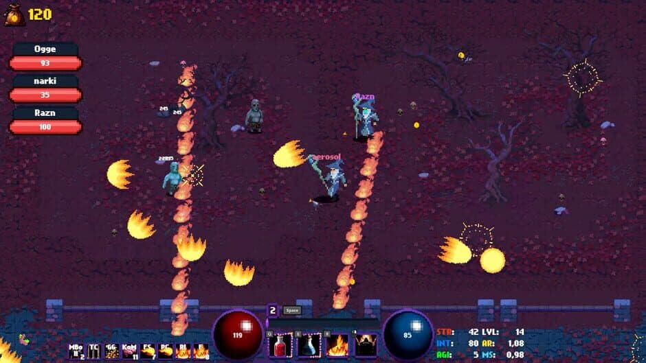 Скриншот 6 из Horde Slayer
