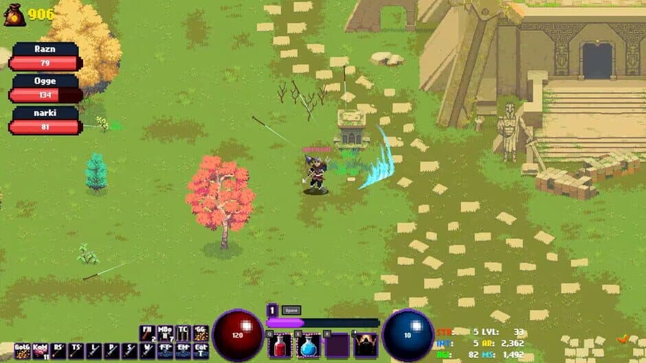Скриншот 7 из Horde Slayer