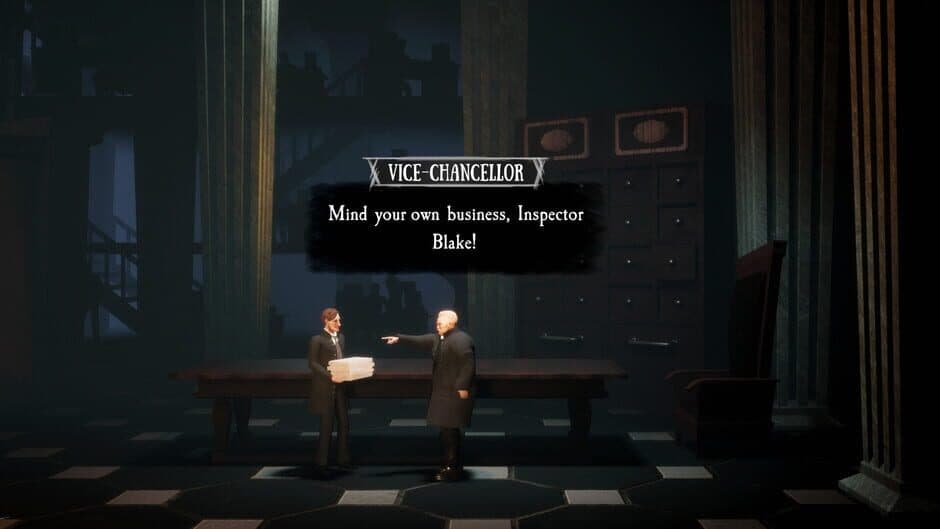 Скриншот 2 из Agent of Strange