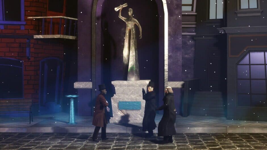 Скриншот 5 из Agent of Strange